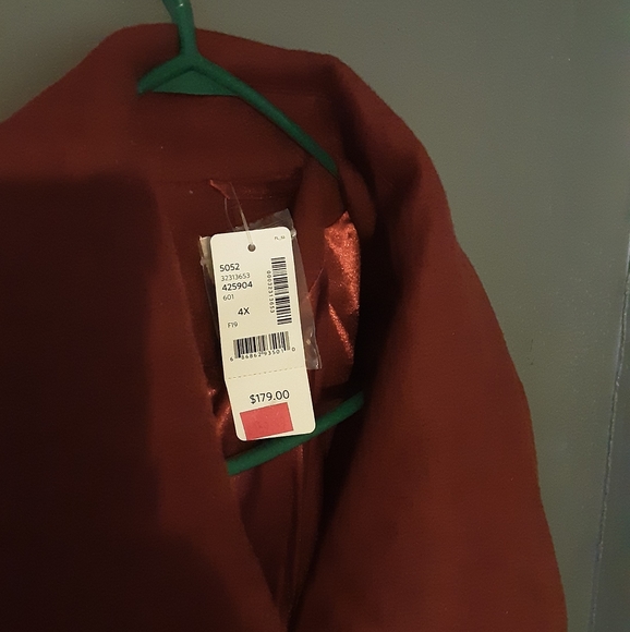 NWT Addition Elle Coat - Picture 2 of 2